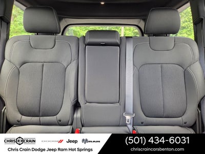 2026 Jeep Grand Cherokee GRAND CHEROKEE LAREDO 4X4