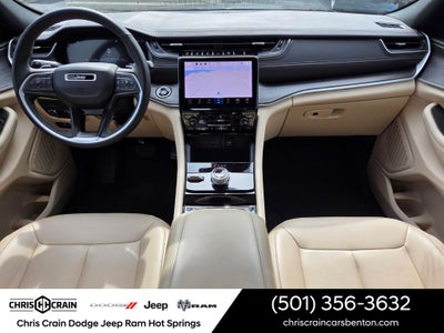 2023 Jeep Grand Cherokee Limited 4x4