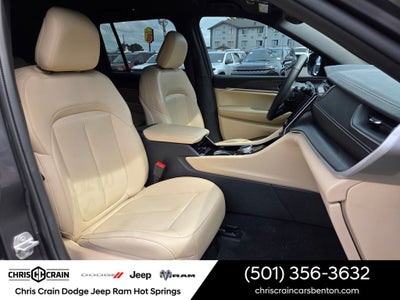 2023 Jeep Grand Cherokee Limited 4x4