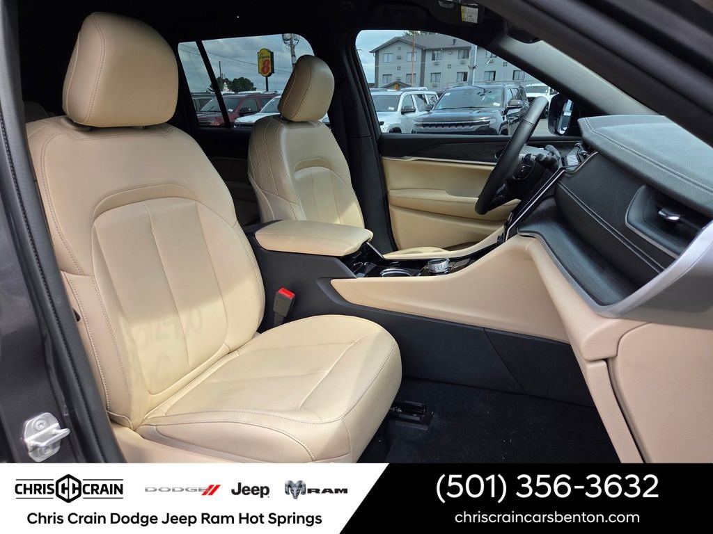 2023 Jeep Grand Cherokee Limited 4x4
