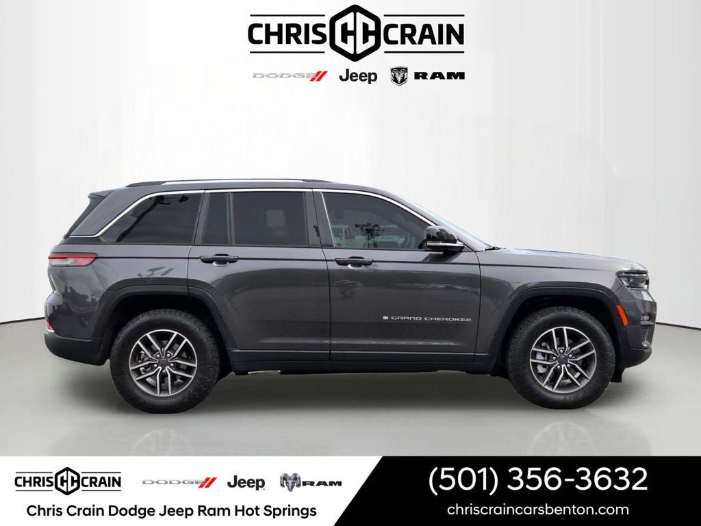 2023 Jeep Grand Cherokee Limited 4x4