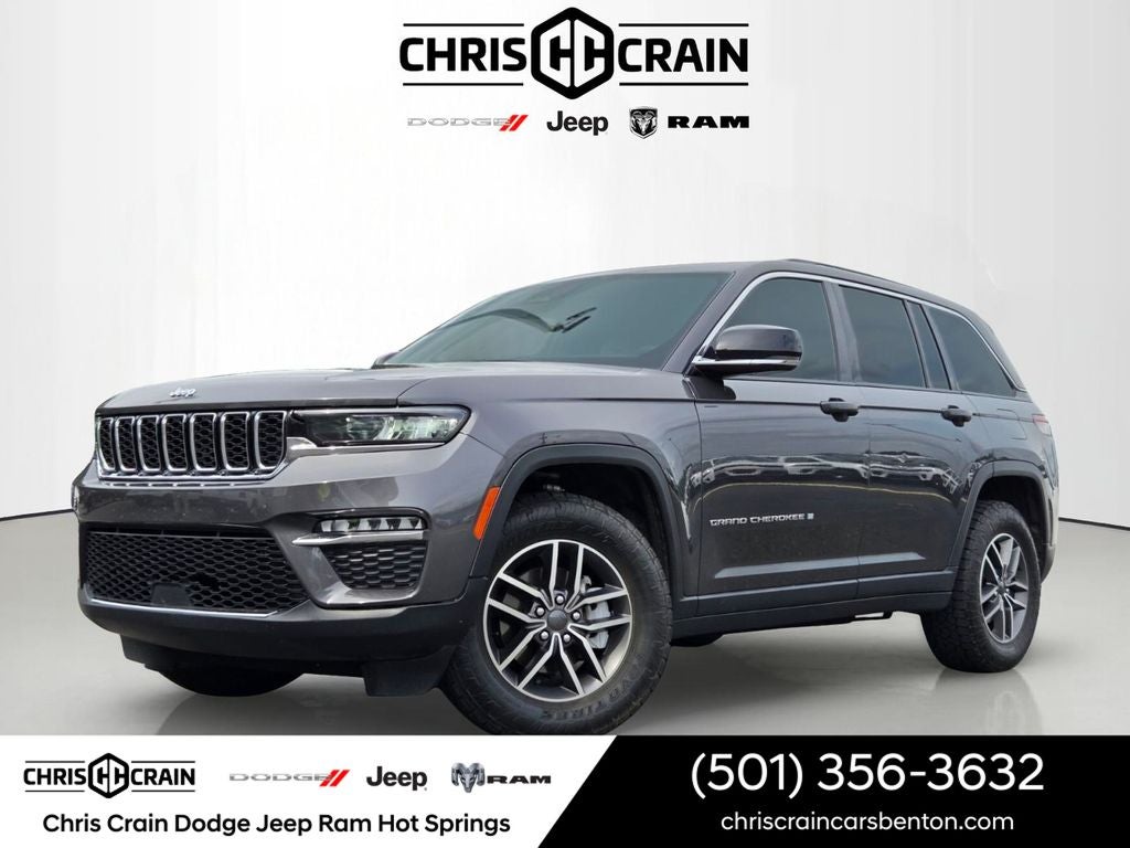 2023 Jeep Grand Cherokee Limited 4x4