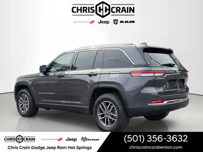 2023 Jeep Grand Cherokee Limited 4x4