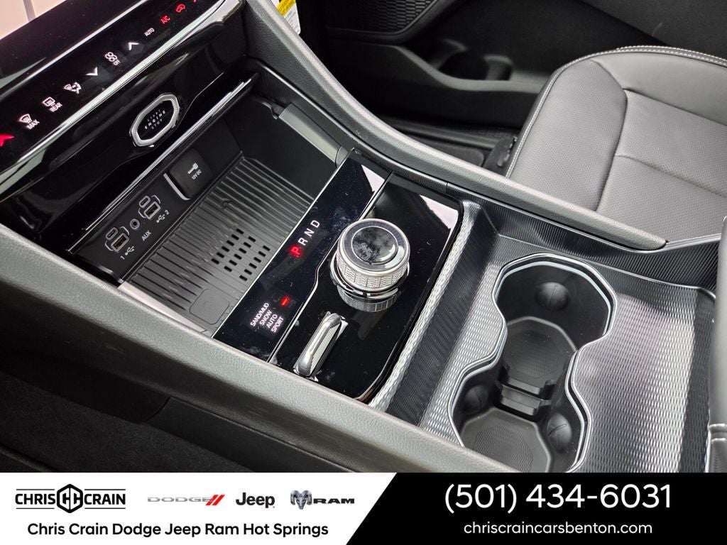 2026 Jeep Grand Cherokee GRAND CHEROKEE LIMITED RESERVE 4X4