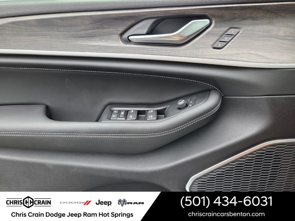 2026 Jeep Grand Cherokee GRAND CHEROKEE LIMITED RESERVE 4X4