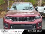 2022 Jeep Grand Cherokee Overland 4x4
