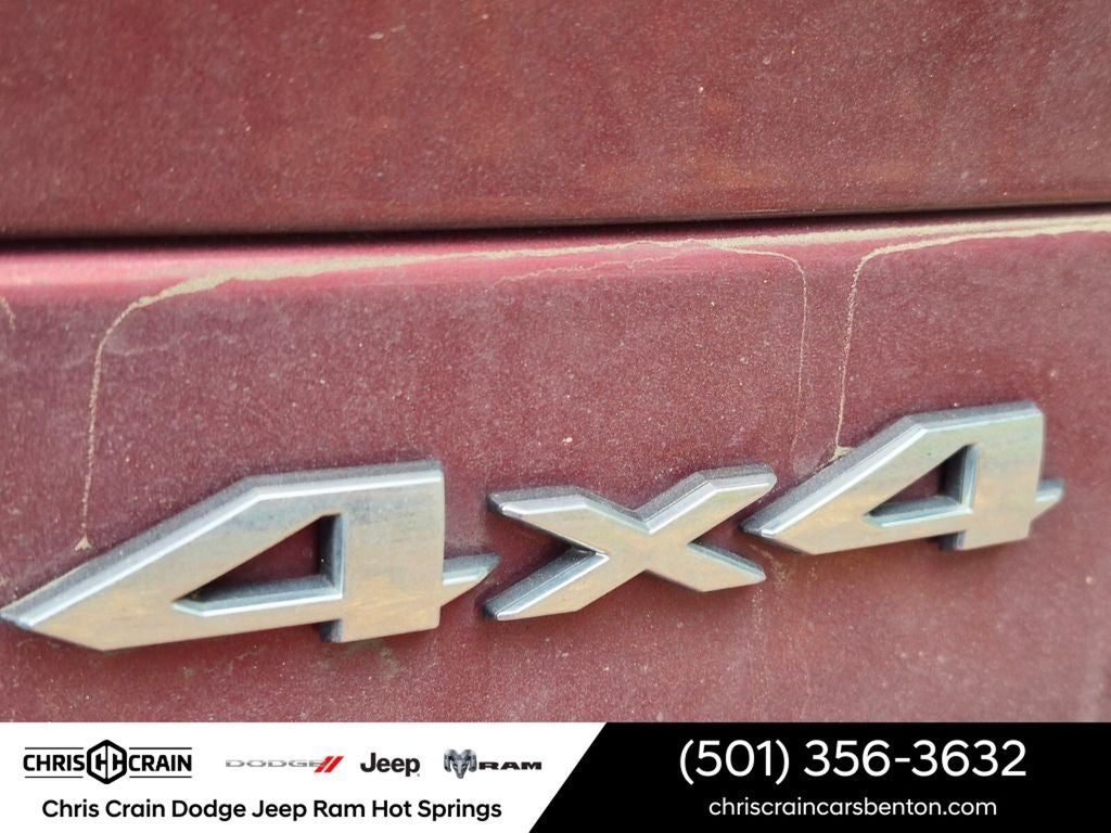 2022 Jeep Grand Cherokee Overland 4x4