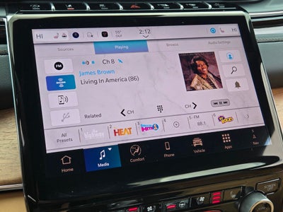 2025 Jeep Grand Cherokee GRAND CHEROKEE SUMMIT RESERVE 4X4