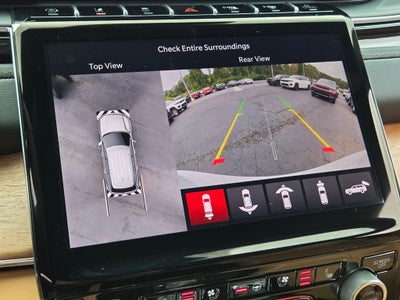 2025 Jeep Grand Cherokee GRAND CHEROKEE SUMMIT RESERVE 4X4