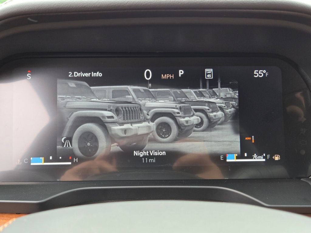 2025 Jeep Grand Cherokee GRAND CHEROKEE SUMMIT RESERVE 4X4