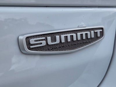 2025 Jeep Grand Cherokee GRAND CHEROKEE SUMMIT RESERVE 4X4