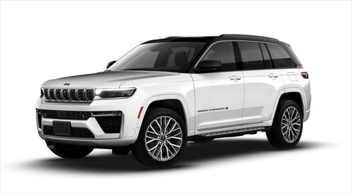 2026 Jeep Grand Cherokee GRAND CHEROKEE SUMMIT 4X4