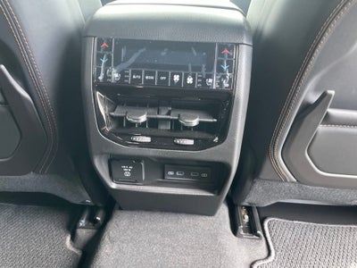 2026 Jeep Grand Cherokee GRAND CHEROKEE SUMMIT 4X4