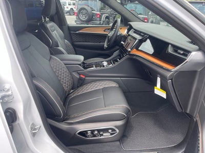 2026 Jeep Grand Cherokee GRAND CHEROKEE SUMMIT 4X4