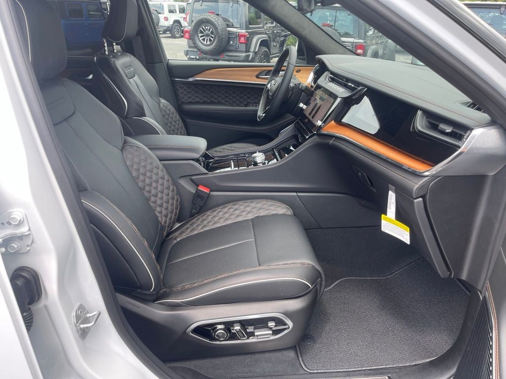 2026 Jeep Grand Cherokee GRAND CHEROKEE SUMMIT 4X4