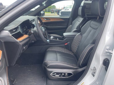 2026 Jeep Grand Cherokee GRAND CHEROKEE SUMMIT 4X4