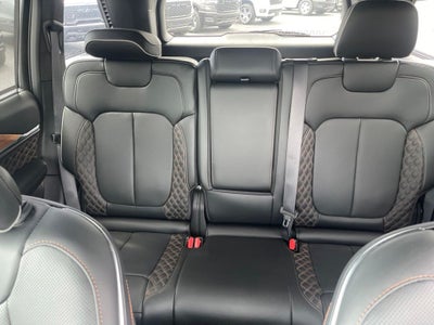2026 Jeep Grand Cherokee GRAND CHEROKEE SUMMIT 4X4
