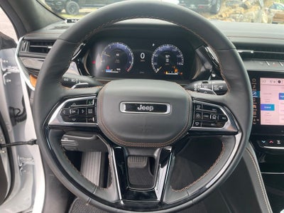 2026 Jeep Grand Cherokee GRAND CHEROKEE SUMMIT 4X4