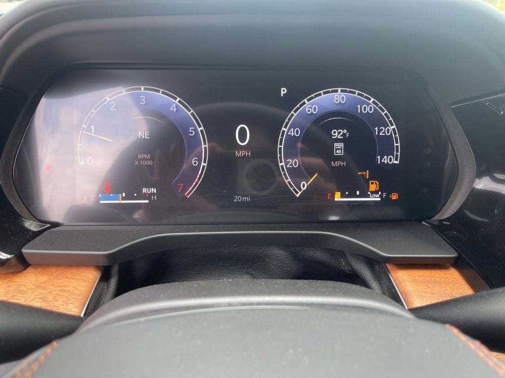 2026 Jeep Grand Cherokee GRAND CHEROKEE SUMMIT 4X4