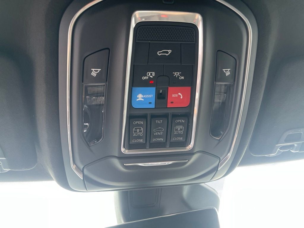 2026 Jeep Grand Cherokee GRAND CHEROKEE SUMMIT 4X4