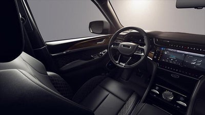 2026 Jeep Grand Cherokee GRAND CHEROKEE SUMMIT 4X4