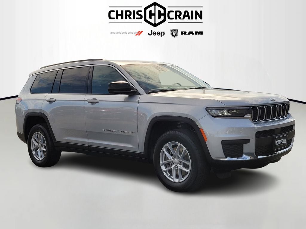 2025 Jeep Grand Cherokee GRAND CHEROKEE L LAREDO 4X2