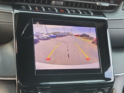 2025 Jeep Grand Cherokee GRAND CHEROKEE L LAREDO 4X2