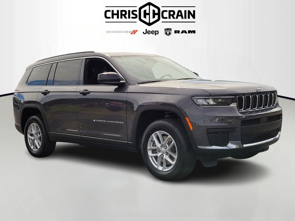 2025 Jeep Grand Cherokee GRAND CHEROKEE L LAREDO 4X2
