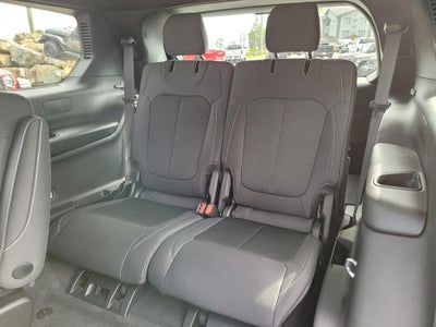 2025 Jeep Grand Cherokee GRAND CHEROKEE L LAREDO 4X2