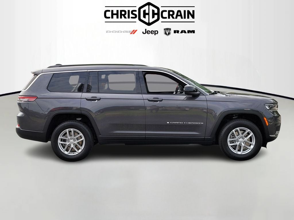 2025 Jeep Grand Cherokee GRAND CHEROKEE L LAREDO 4X2