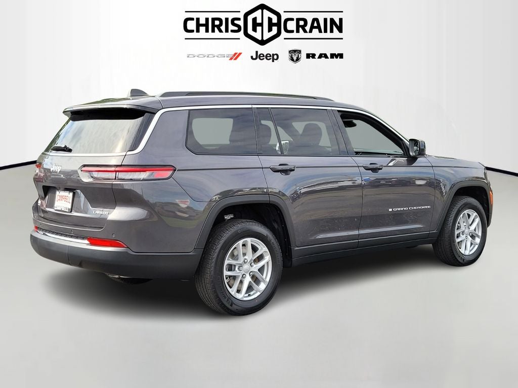 2025 Jeep Grand Cherokee GRAND CHEROKEE L LAREDO 4X2