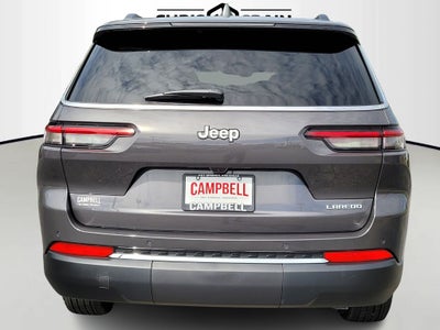 2025 Jeep Grand Cherokee GRAND CHEROKEE L LAREDO 4X2