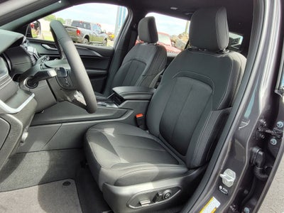 2025 Jeep Grand Cherokee GRAND CHEROKEE L LAREDO 4X2