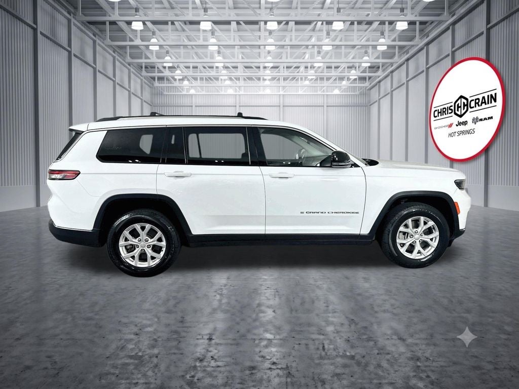 2023 Jeep Grand Cherokee L Limited 4x2