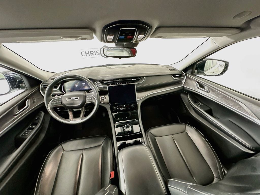 2023 Jeep Grand Cherokee L Limited 4x2