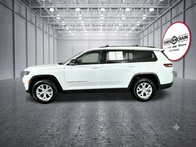 2023 Jeep Grand Cherokee L Limited 4x2