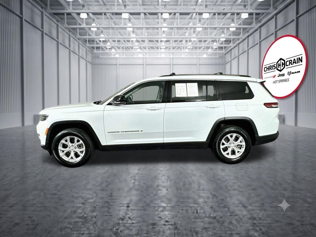 2023 Jeep Grand Cherokee L Limited 4x2