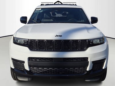 2025 Jeep Grand Cherokee GRAND CHEROKEE L ALTITUDE X 4X4