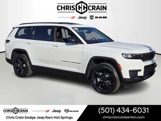 2025 Jeep Grand Cherokee GRAND CHEROKEE L ALTITUDE X 4X4