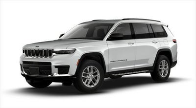 2026 Jeep Grand Cherokee GRAND CHEROKEE L LAREDO X 4X4