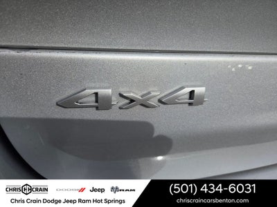 2026 Jeep Grand Cherokee GRAND CHEROKEE L LAREDO X 4X4
