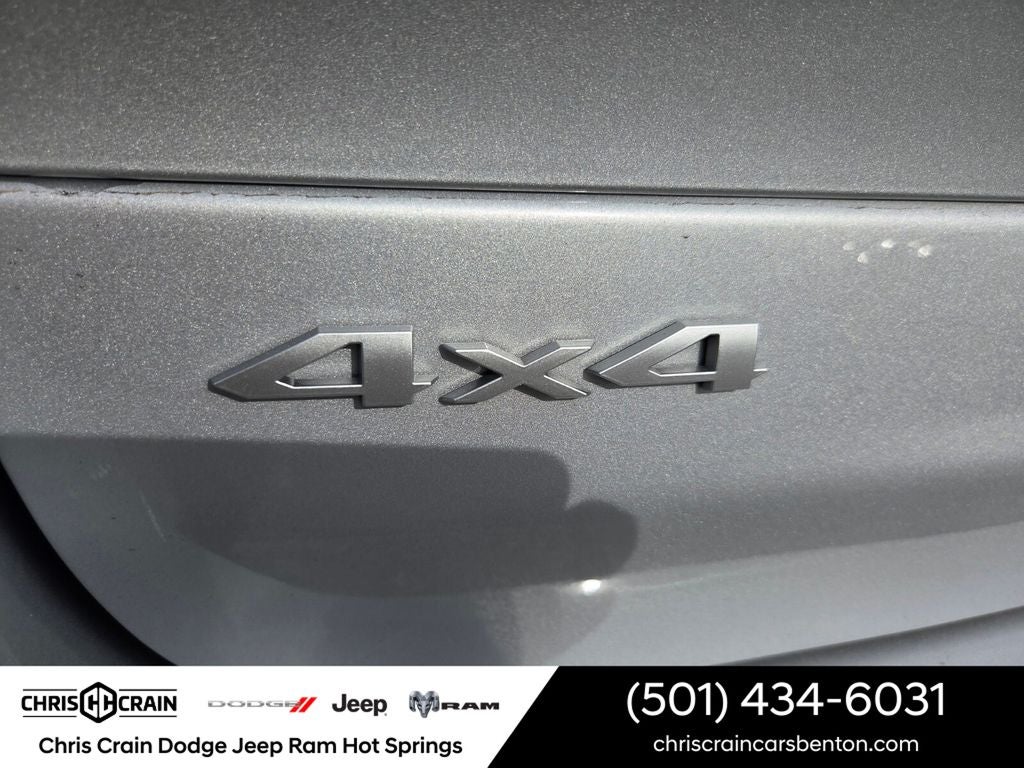 2026 Jeep Grand Cherokee GRAND CHEROKEE L LAREDO X 4X4