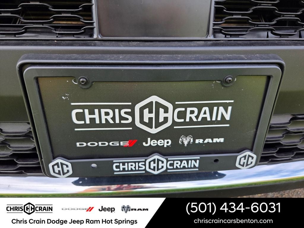 2026 Jeep Grand Cherokee GRAND CHEROKEE L LAREDO X 4X4
