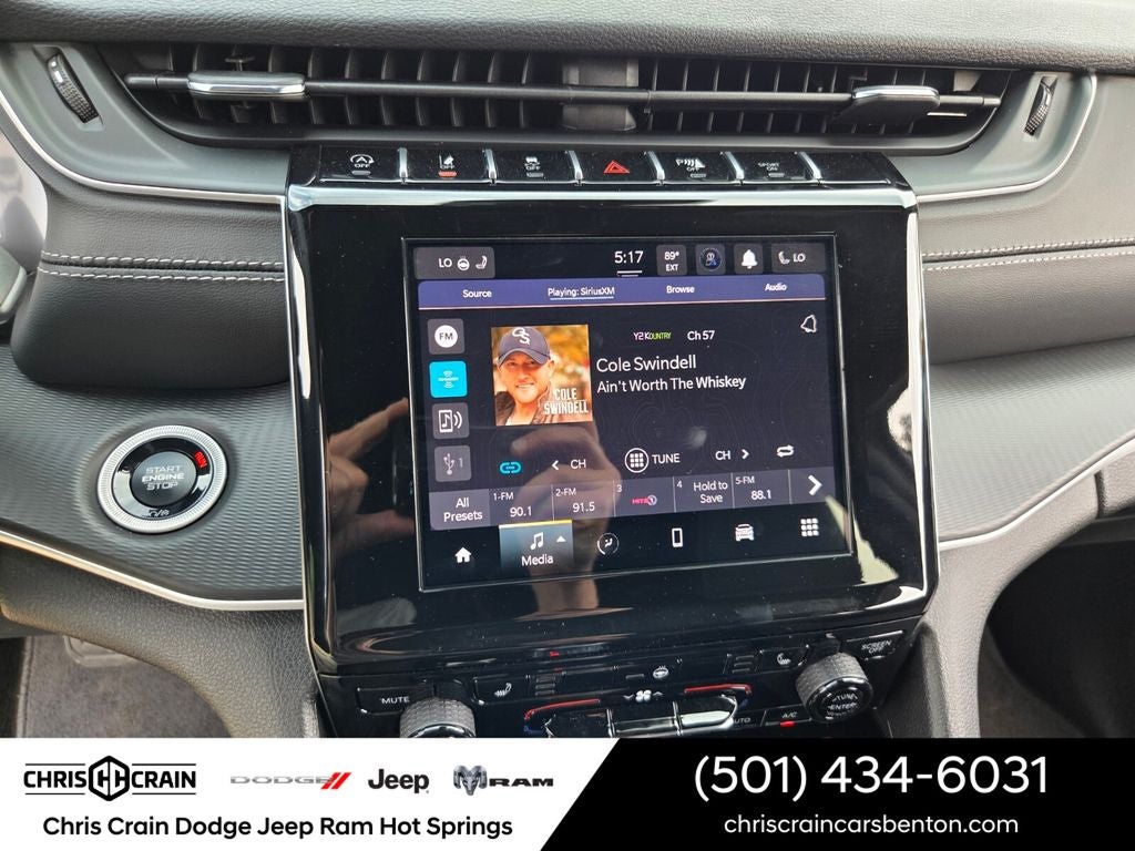 2026 Jeep Grand Cherokee GRAND CHEROKEE L LAREDO X 4X4