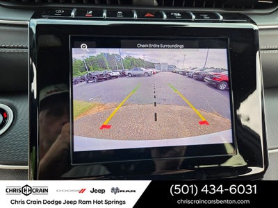 2026 Jeep Grand Cherokee GRAND CHEROKEE L LAREDO X 4X4