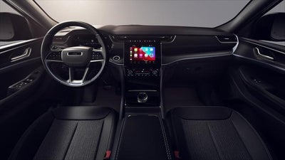 2026 Jeep Grand Cherokee GRAND CHEROKEE L LAREDO X 4X4