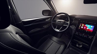 2026 Jeep Grand Cherokee GRAND CHEROKEE L LAREDO X 4X4