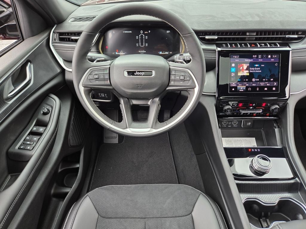 2025 Jeep Grand Cherokee GRAND CHEROKEE L ALTITUDE X 4X4