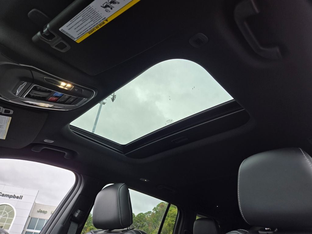 2025 Jeep Grand Cherokee GRAND CHEROKEE L ALTITUDE X 4X4