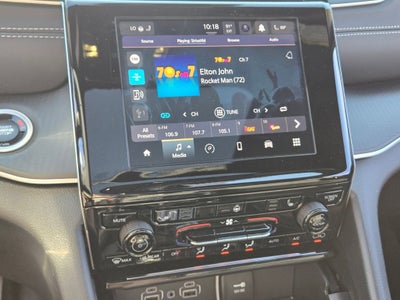 2025 Jeep Grand Cherokee GRAND CHEROKEE L LAREDO X 4X4